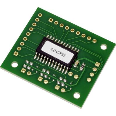 Code Mercenaries JW24GP32-MOD Developmentboard JoyWarrior24GP32-MOD