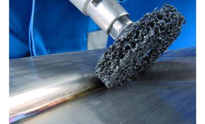 PFERD TOOLS 44692291 Reinigingsschijf 100 mm 5 stuk(s)