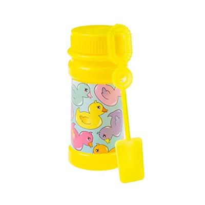 Duckiez Bellenblaas eendjes, 4x50ml