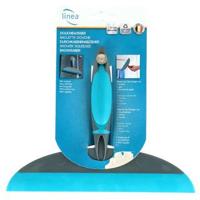 Linea douchewisser softwise met zuignap - thumbnail