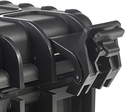 B & W International JET 3000 Gereedschapskoffer (leeg) Universeel (b x h x d) 364 x 295 x 169 mm