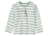 bellybutton Baby shirt met lange mouwen (74, Groen) - thumbnail
