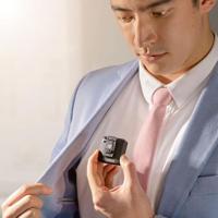 Rode FlexClip Go clip set voor Wireless Go - thumbnail