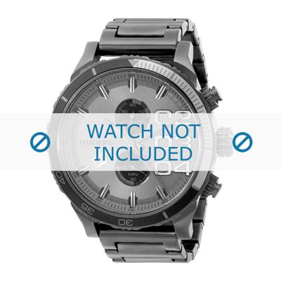 Diesel Kroon + Stift DZ4314 / DZ4336