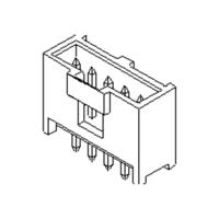Molex 901361305 Male header, inbouw (standaard) Inhoud: 1 stuk(s) Tray - thumbnail