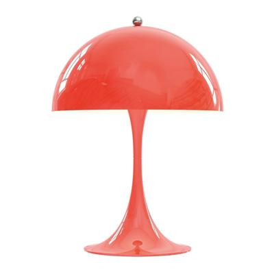 Louis Poulsen Panthella Mini Tafellamp - 2700K - Koraal