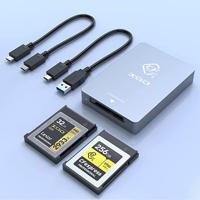 Rocketek XQD/CFExpress Type B Memory Card Reader - thumbnail