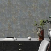 Livingwalls Stories of Life - Blauw - 396701 - thumbnail