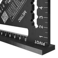 Hultafors Rafter Square meetdriehoek 0-90 graden - HU257010 - thumbnail