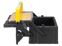 Plastic gereedschapskist met verwijderbare bakjes Velleman - Velleman - thumbnail