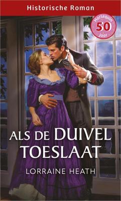 Als de duivel toeslaat - Lorraine Heath - ebook
