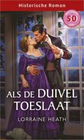 Als de duivel toeslaat - Lorraine Heath - ebook - thumbnail