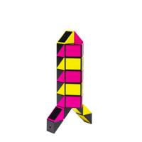 Clown Games Clown magic puzzle connectable 2x12 - thumbnail