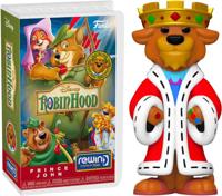 Funko Rewind - Disney Robin Hood: Prince John - thumbnail