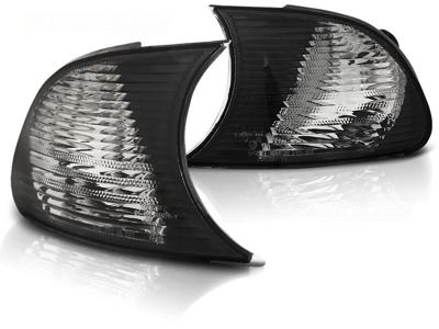 Tuning-Tec Knipperlichten BMW E46 09 01-03 03 C/C SMOKE