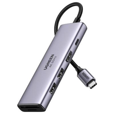 UGREEN 60384 USB-C dockingstation Geschikt voor merk (dockingstation): Universeel