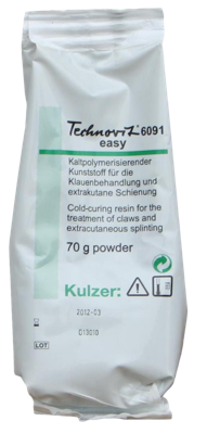 Technovit Easy 70 gr poeder