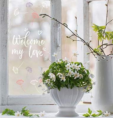 Set van 12 krijtjes BASIC FOLIA meerkleurig