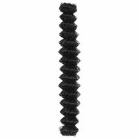 Gaashekwerk Grijs 10 x 1.6 m Staal - thumbnail