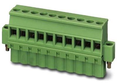 Phoenix Contact 1834916 Female behuizing (kabel) MVSTBW Totaal aantal polen: 3 Rastermaat: 5.08 mm Inhoud: 50 stuk(s)