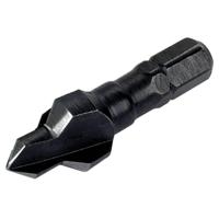 Wolfcraft Verzinkboor | WS | 6-kant | Ø5-12mm | 1 stuk - 2548000 - thumbnail
