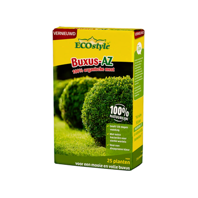 Ecostyle groene planten-az 800 gram