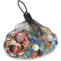 Knikkers Achilles 500gr. in net ass - thumbnail