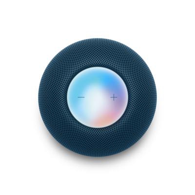 Apple Homepod Mini Blauw Apple Homepod Mini Blauw