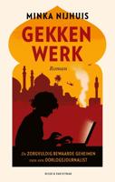 Gekkenwerk - Minka Nijhuis - ebook - thumbnail