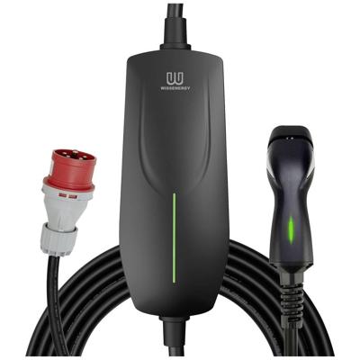 Wissenergy P60 Mobiel laadstation Type 2 Mode 2 16 A 11 kW Wissenergy P60 Mobiel laadstation Type 2 Mode 2 16 A 11 kW
