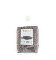 Biotona Black chia raw seeds bio 1 Kilogram - thumbnail
