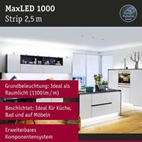 Paulmann 70553 LED-strip uitbreidingsset Met connector (male) 24 V 2.50 m Daglichtwit 2.5 m - thumbnail