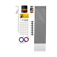 Gallagher Huisdier en Tuin kit 80cm M35 230V - 083091 - 083091 - thumbnail