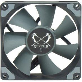 Scythe Kaze Flex 92mm PWM Computer behuizing Koeler 9,2 cm Zwart, Grijs