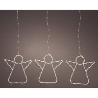 MicroLED boom bunch l210c zilver/warm kerstverlichting Lumineo - Lumineo - thumbnail