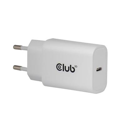 club3D CAC-3020 USB-oplader 30 W Wit Binnen