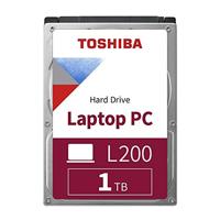 Toshiba L200 HDD 1000GB SATA III interne harde schijf - [HDWL110UZSVA] - thumbnail