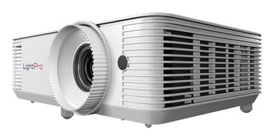 InFocus IN0028SL Beamer DLP 4000 ANSI-lumen 3D ready, Geïntegreerde luidspreker, Full HD