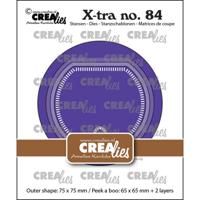 Crealies • xtra kiekeboe cirkel - thumbnail