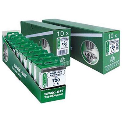 SPAX 5000009192109 T-bit T 10 5 stuk(s)