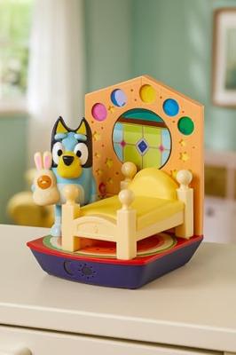 Moose Toys Bluey spelen in de boom speelset, 6dlg.