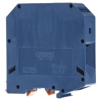 Phoenix Contact 3010136 Doorgangsserieklem 25 mm Schroeven Blauw 3 stuk(s) Piece
