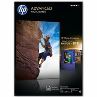 HP Advanced fotopapier ft A4, 250 g, pak van 25 vel, glanzend - thumbnail
