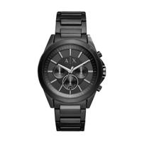 Armani Exchange horloge Drexler AX2601 zwart - thumbnail