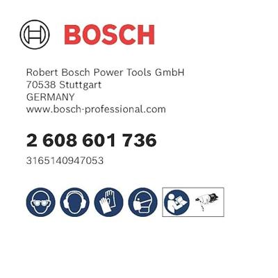 Bosch Accessories Bosch Power Tools 2608601736 Diamantboorkroon nat 1 stuks 1 stuk(s)