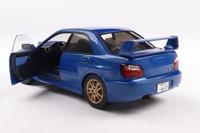 Solido Auto Subaru Impreza WRX STI Kant-en-klaar model Personenauto (model) - thumbnail