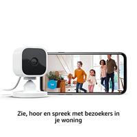 Beveiligingscamera Blink Home Security Mini - thumbnail