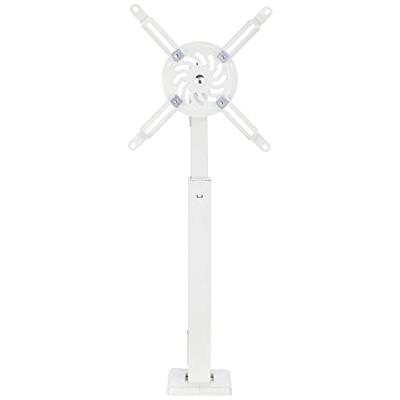 SpeaKa Professional SP-PWM-200 Beamer-wandbeugel Kantelbaar, Draaibaar Afstand tot de muur (max.): 607 mm