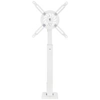 SpeaKa Professional SP-PWM-200 Beamer-wandbeugel Kantelbaar, Draaibaar Afstand tot de muur (max.): 607 mm - thumbnail