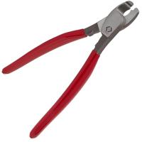 C.K T3963 Kabelsnijder Geschikt voor (striptechniek) Aluminium- en koperkabel, een- en meerdraads 11 mm - thumbnail